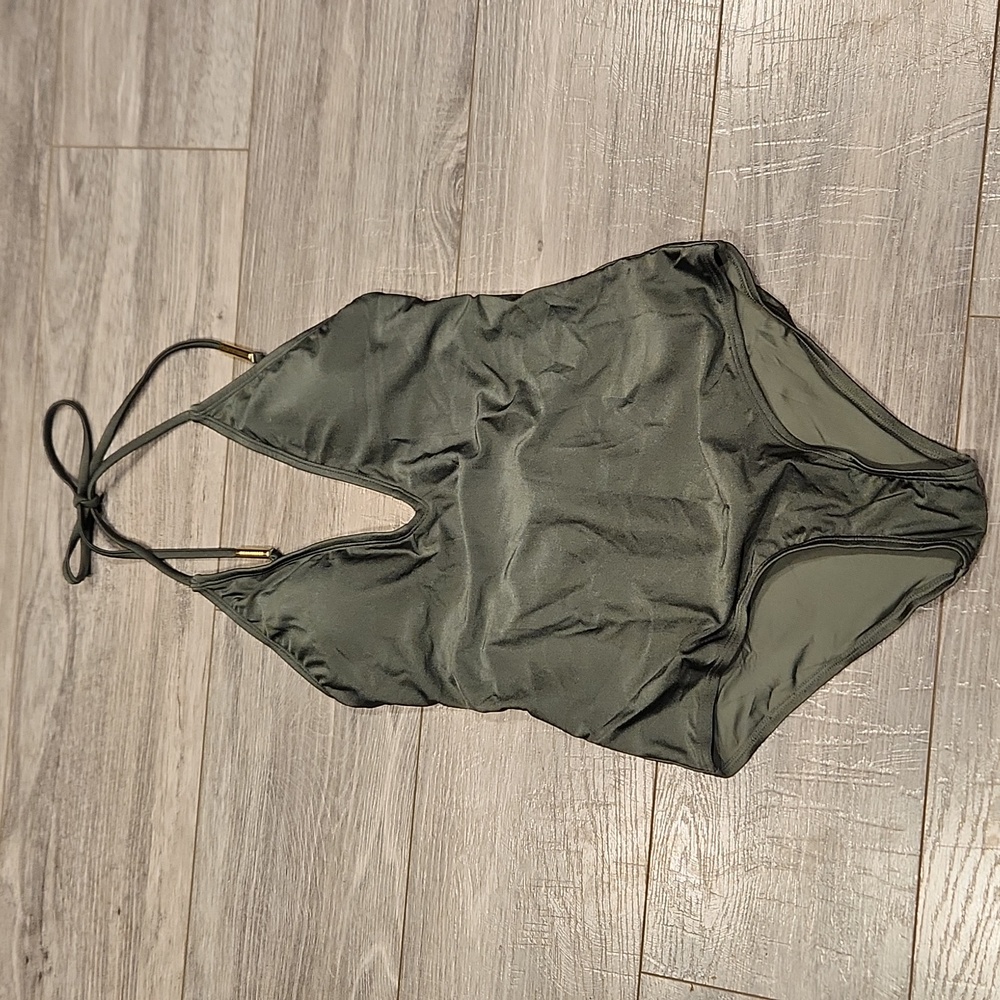 NWT Mosmann Australia Women's sz S Swimsuit